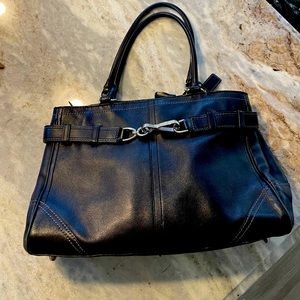 Vintage Coach Bag Good Condition